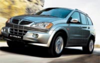 ssangyong