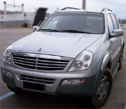 Ssangyong